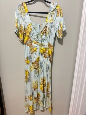 Favorite Daughter The Vineyard Dress